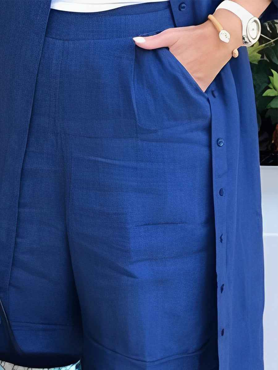 Elegantes zweitesiliges Zweiteiler Ensemble