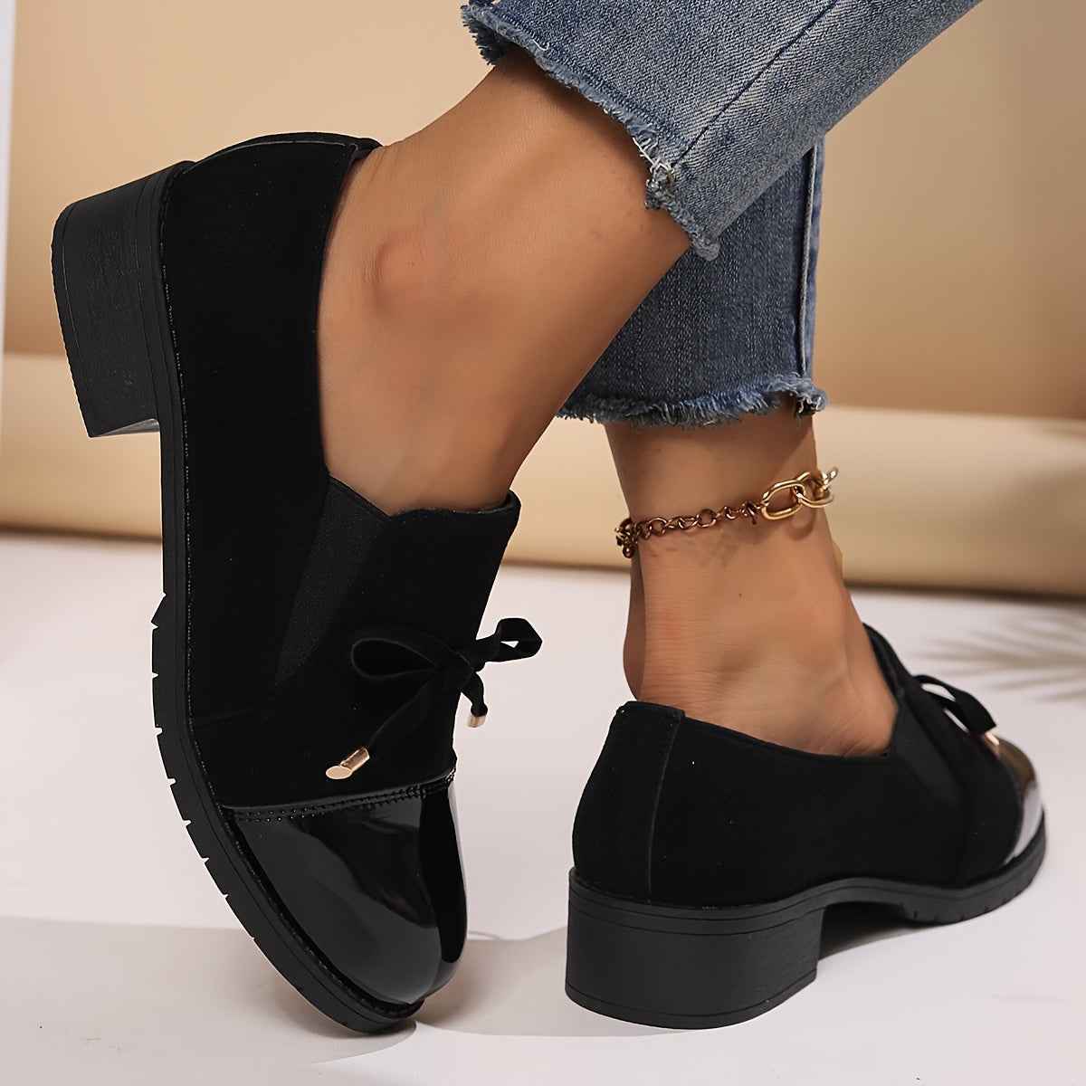 Margot | Zeitlose Komfort-Loafer