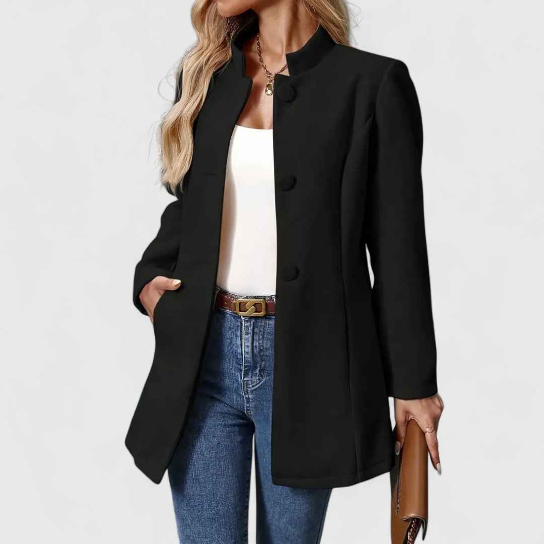 Maria: Eine zeitlose, elegante Jacke
