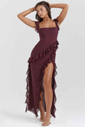 Elegantes Maxikleid Damen