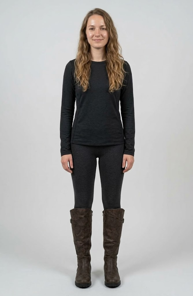 ARIVELLEA - Bottes en cuir élégantes pour un confort optimal