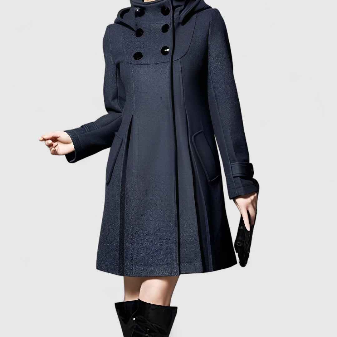 Solvara – Die Jacke der mühelosen Eleganz