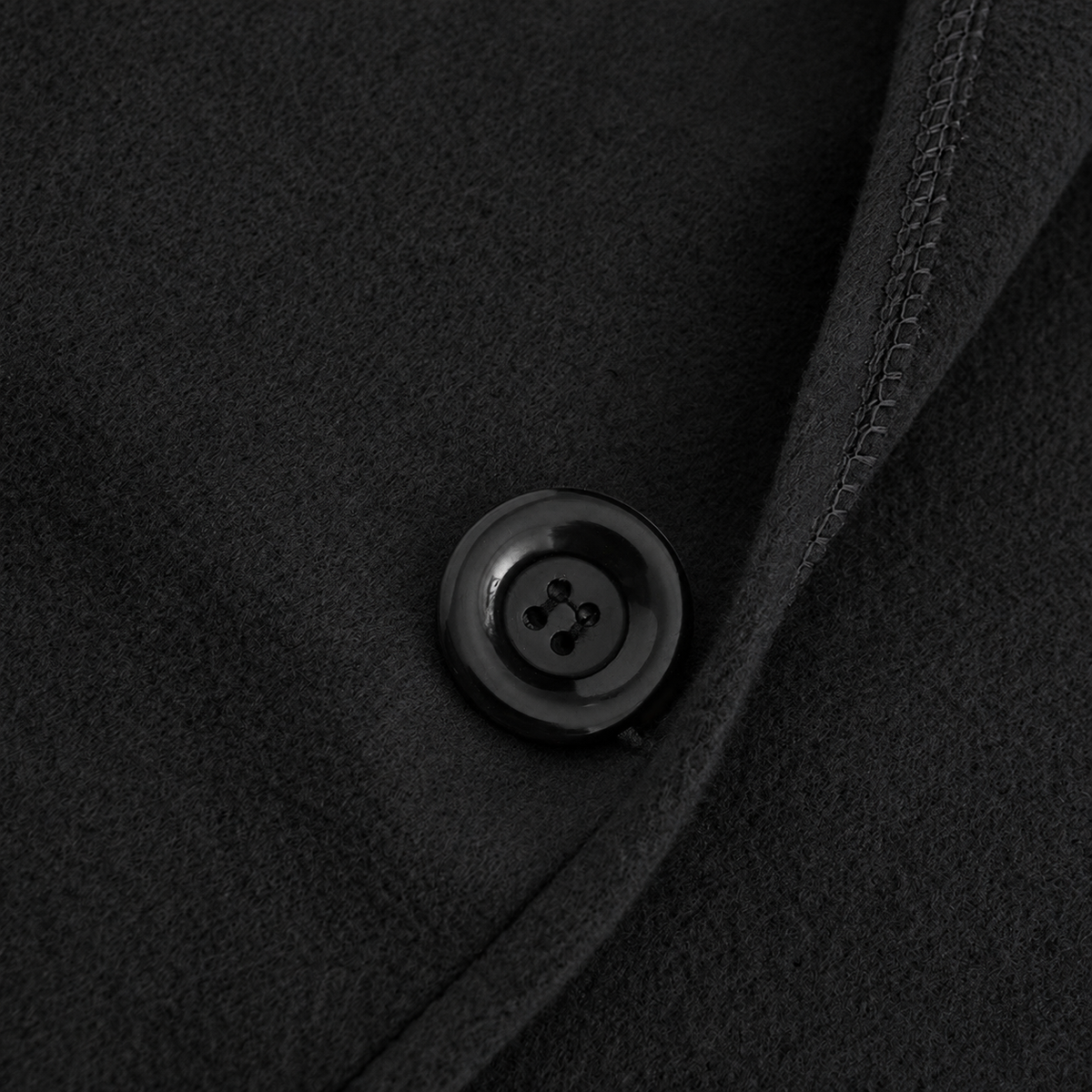 Women's elegant gabardine for winter