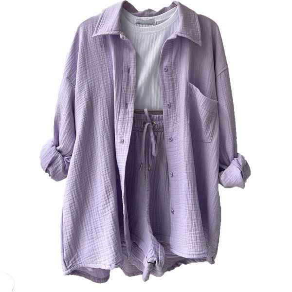 Trendiges und äußerst bequemes Set für einen makellosen Look