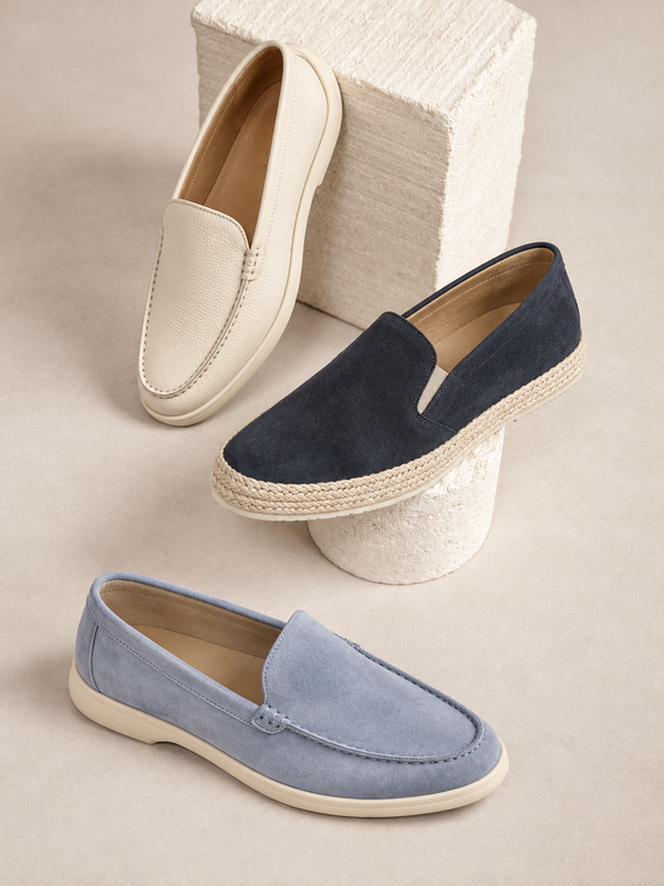 Trendige Herrenschuhe