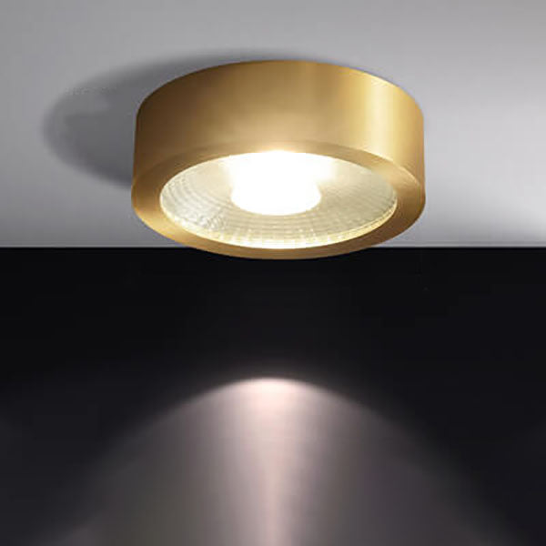Nordische Ultradünne LED Deckenleuchte