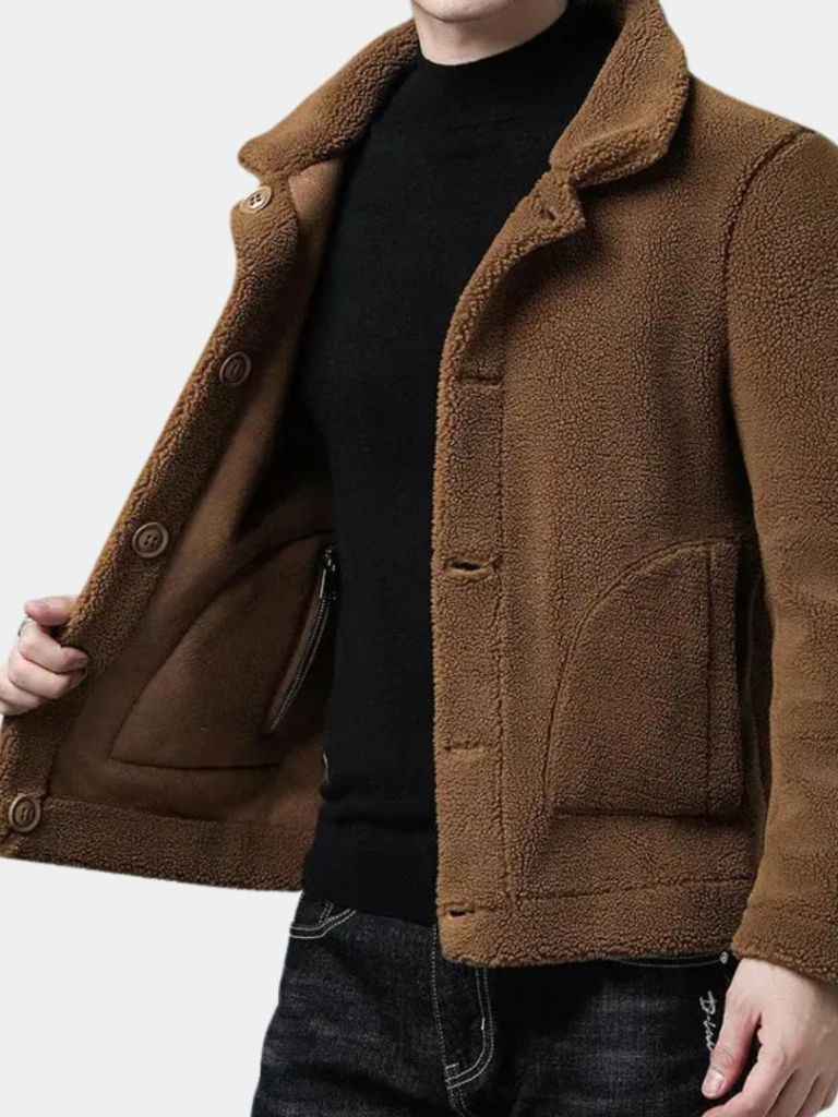 Balmoral Winterjacke – Premium-Wärme und Stil