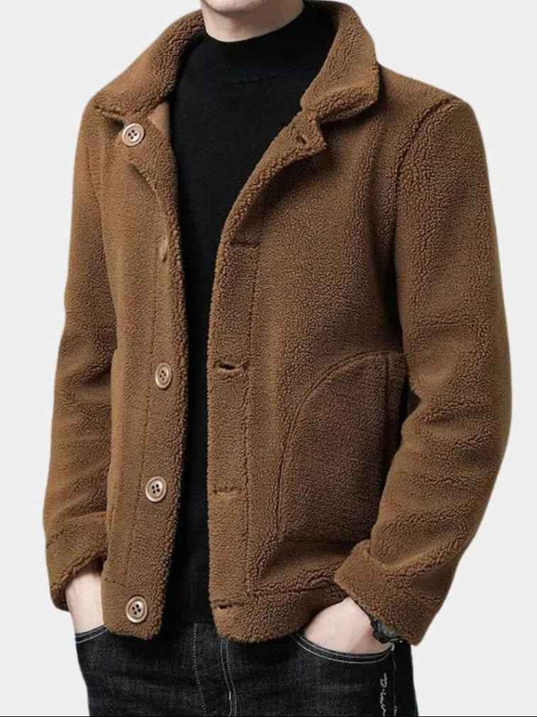 Balmoral Winterjacke – Premium-Wärme und Stil