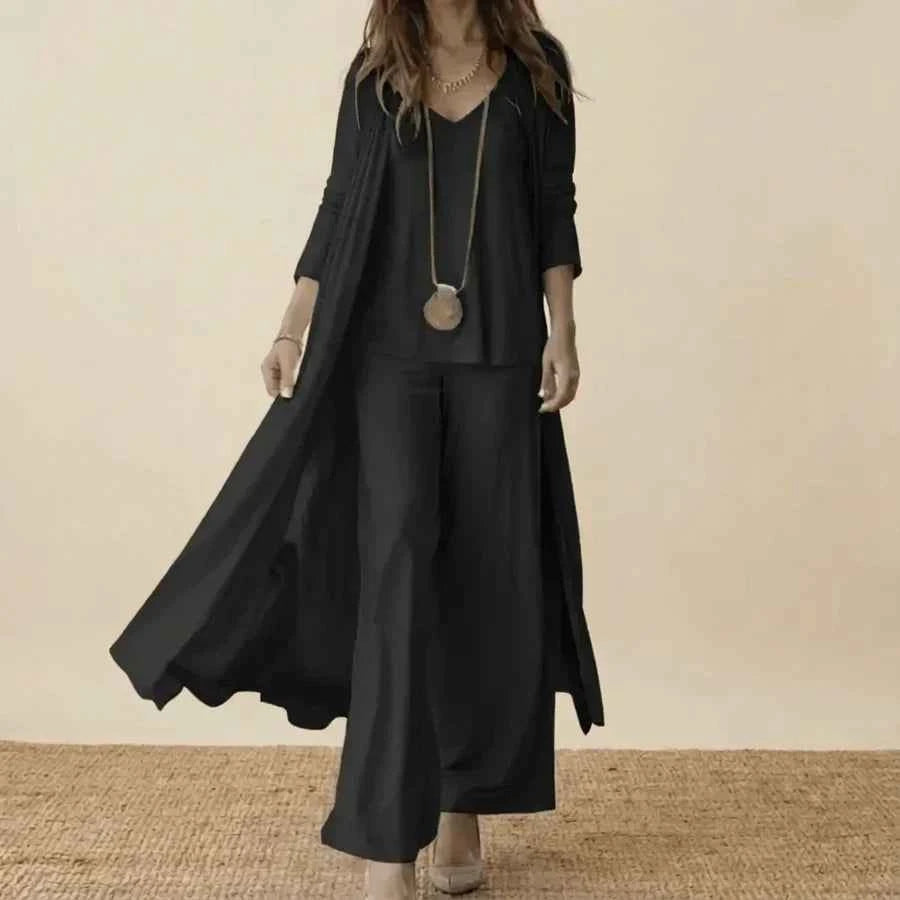 Raquel | Elegantes dreiteiliges Set
