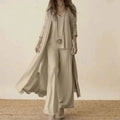 Raquel | Elegantes dreiteiliges Set