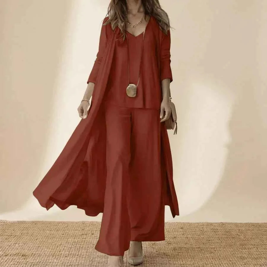 Raquel | Elegantes dreiteiliges Set