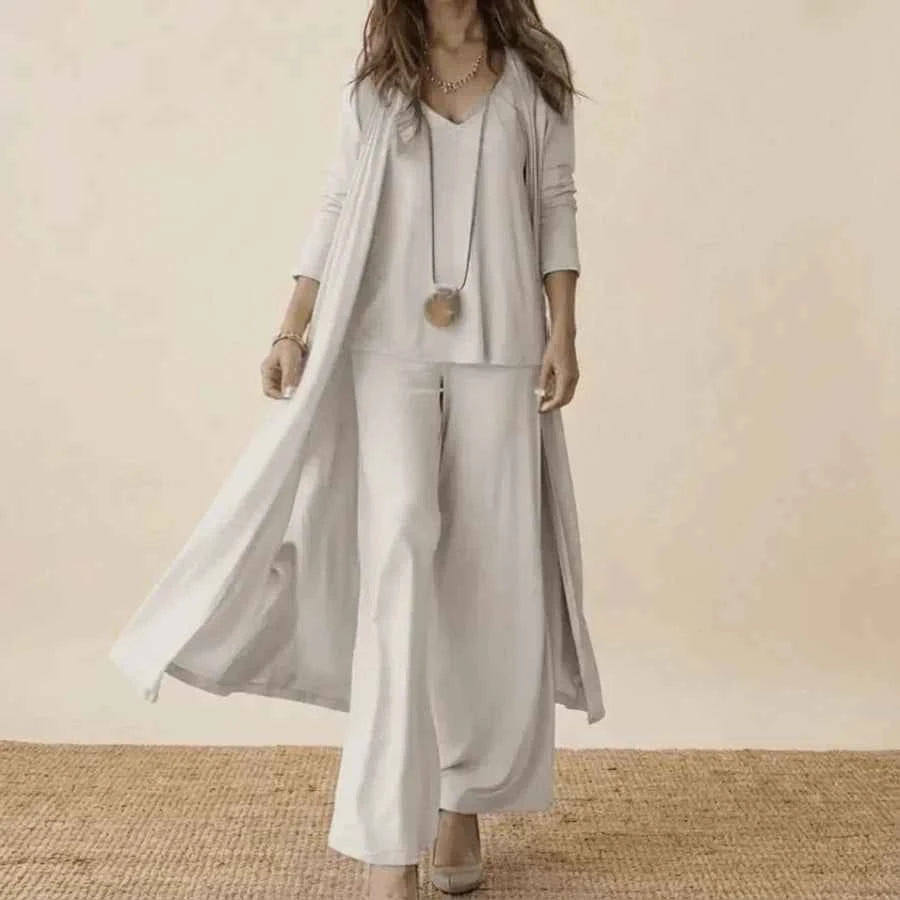 Raquel | Elegantes dreiteiliges Set