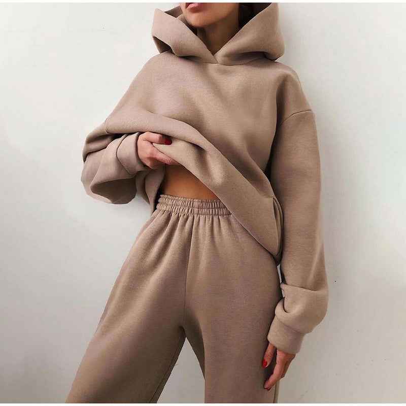 Harper Damen Casual Locker Zwei-Teiler Set für einen entspannten Look