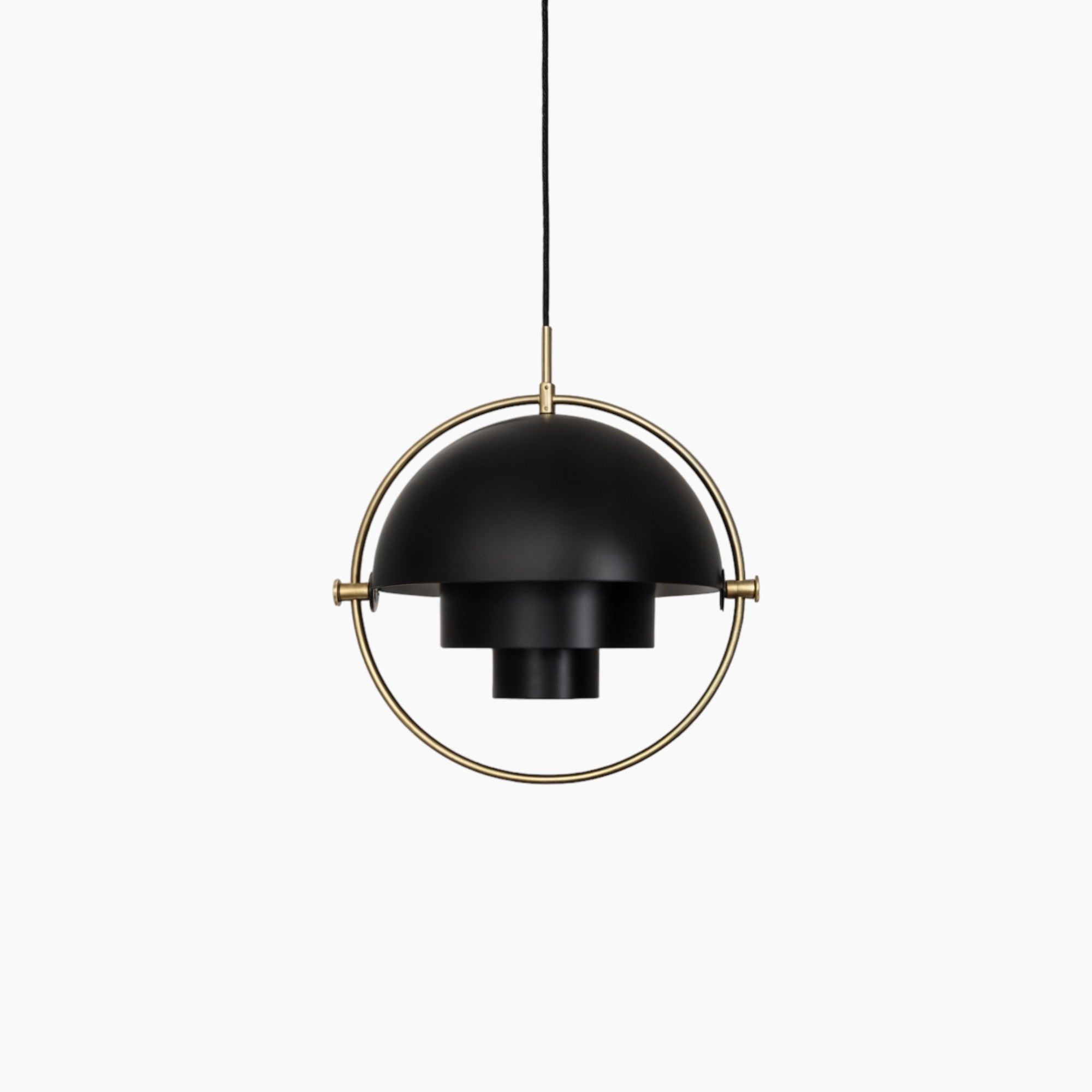 Chromelle - Moderne Glas- und Eisen-Hängelampen mit E27-Edelstahlfassung in Pol Chrom für elegantes Licht