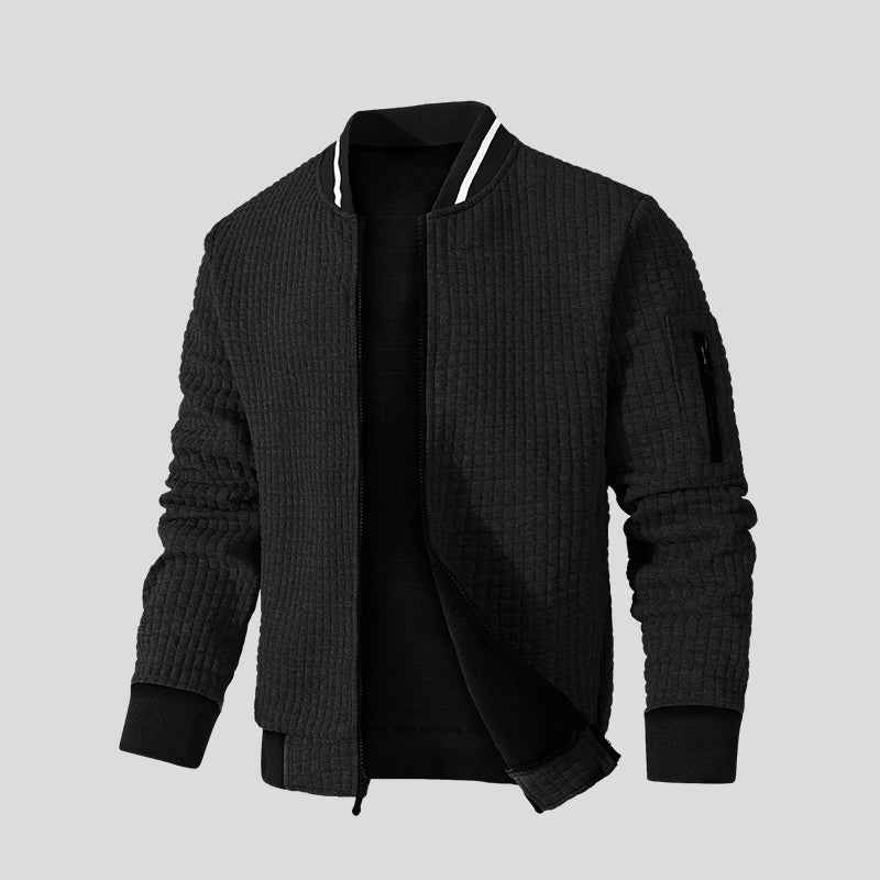 Wallach Jacket - Distinctive Style and Comfort