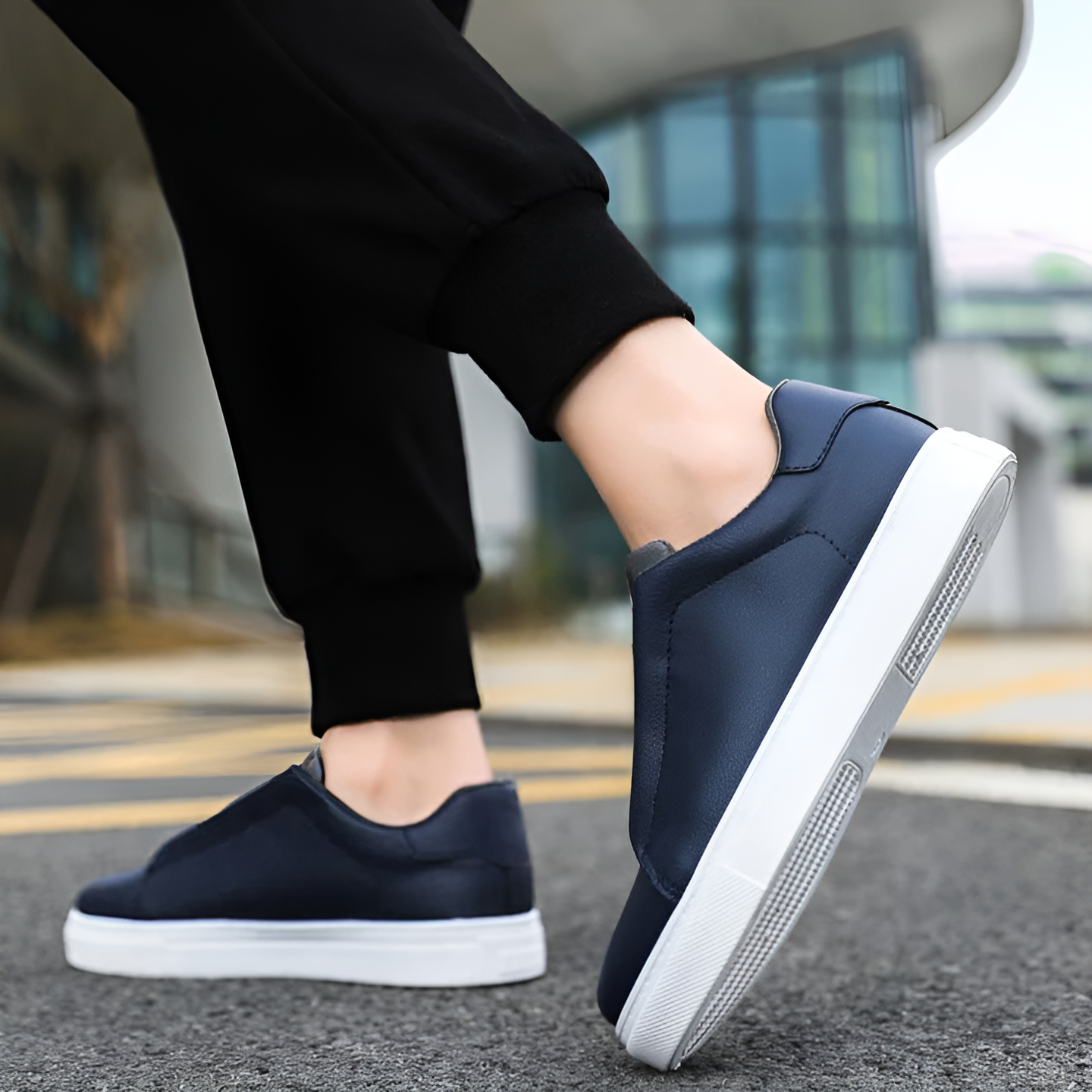 Bernardo elegante Sportschuhe für einen anspruchsvollen Stil