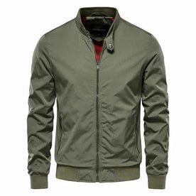 Boris – Stylische leichte Übergangsjacke für jeden Anlass