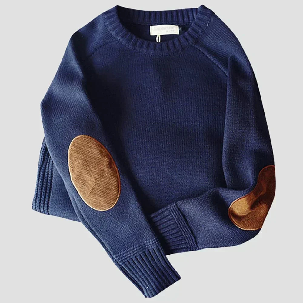 Claire - Hochwertiges Strickpulli