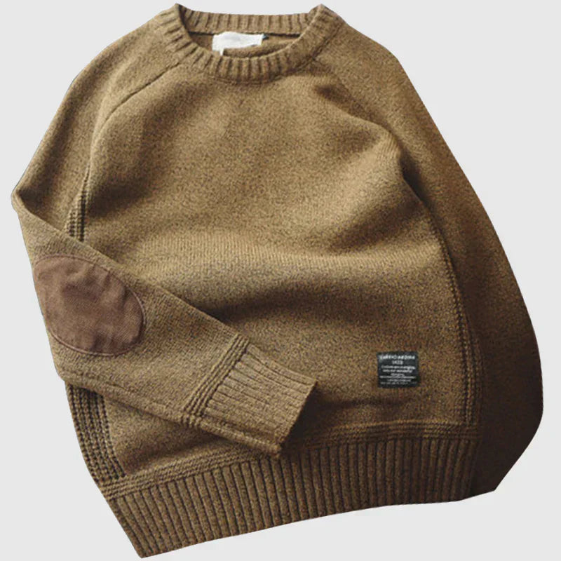 Claire - Hochwertiges Strickpulli