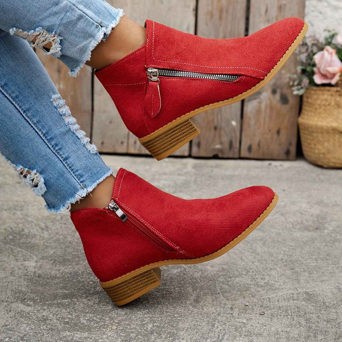 Jasmin - Elegant und raffinierte Stiefeletten für einen schicken und edlen Look