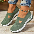 Poppy orthopädische Slip-On-Schuhe für ganztägigen Tragekomfort