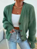 Eleganter Cardigan für einen schicken und anspruchsvollen Stil Damen