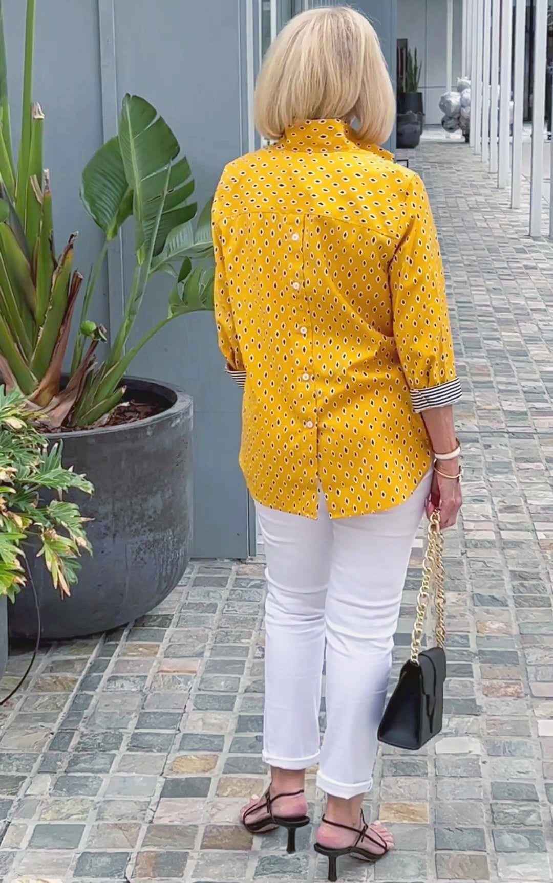 Elegantes Zweiteiliger Serene Stil Ensemble