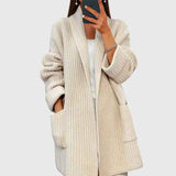 VIRELLAYNE - Ultra bequemer Cardigan für einen lässigen und eleganten Stil