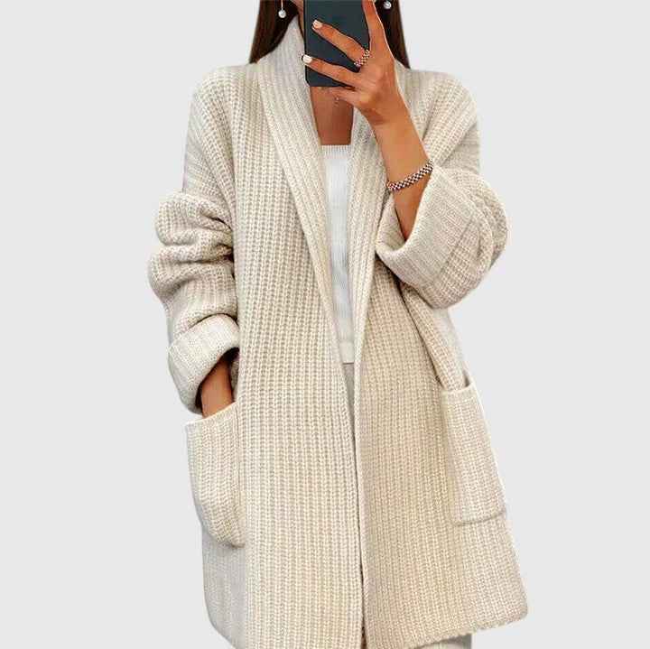 VIRELLAYNE – Ultra bequemer Cardigan für einen lässigen und eleganten Stil