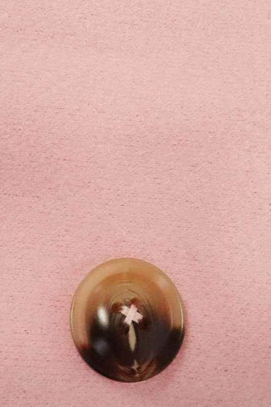 Doppelreihige Jacke mit eleganter A-Linien-Schnitt