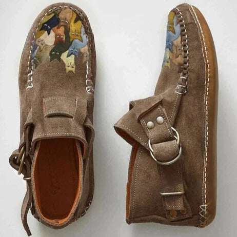 ZAMILLA – Lässige Winter-Boots