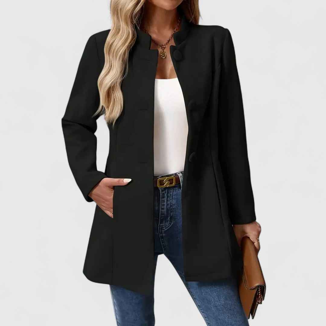 Maria: Eine zeitlose, elegante Jacke