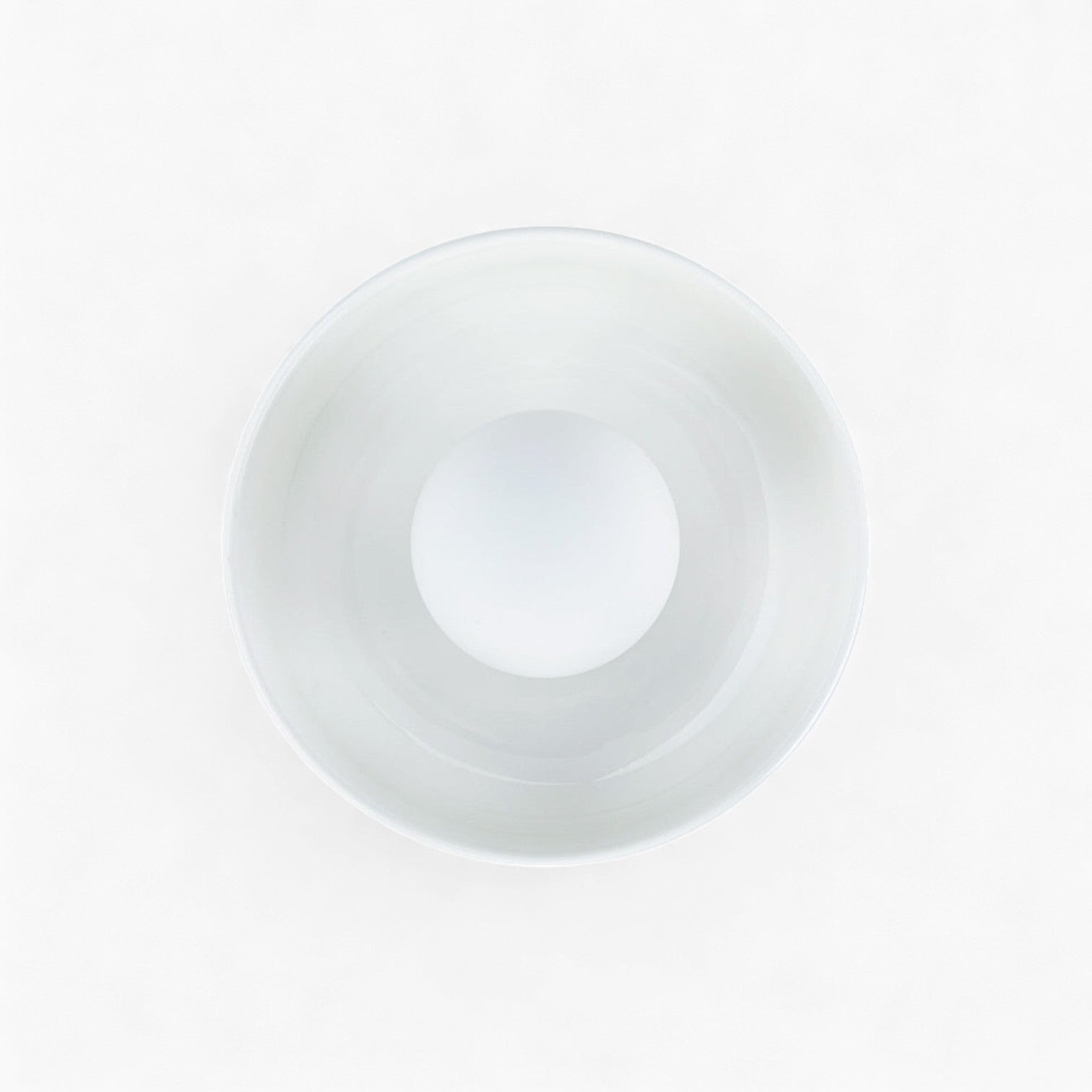 CeramiBlue - Moderne Keramik-Wandlampe mit minimalistischer blauer Beleuchtung