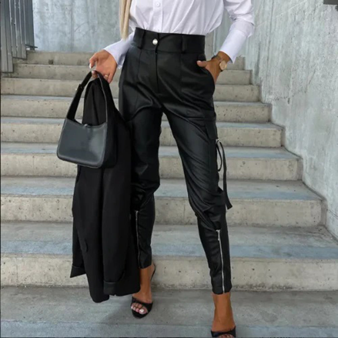 Chantal | Elegante und bequeme Cargo-Hose für einen stilvollen Look