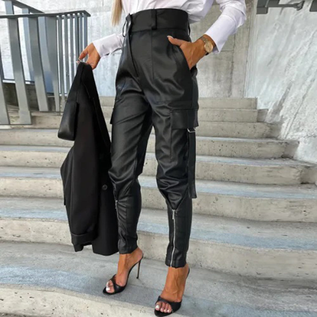 Chantal | Elegante und bequeme Cargo-Hose für einen stilvollen Look