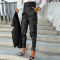 Pantaloni cargo eleganti e comodi per un look raffinato