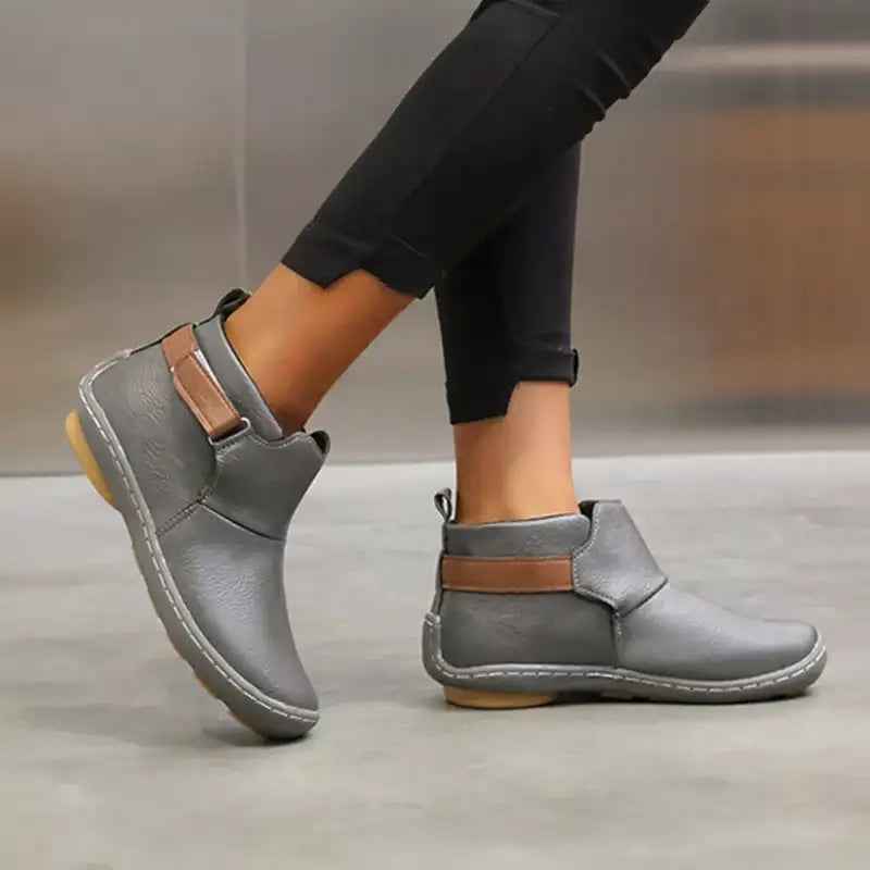 Elegante, bequeme und wasserdichte Stiefel