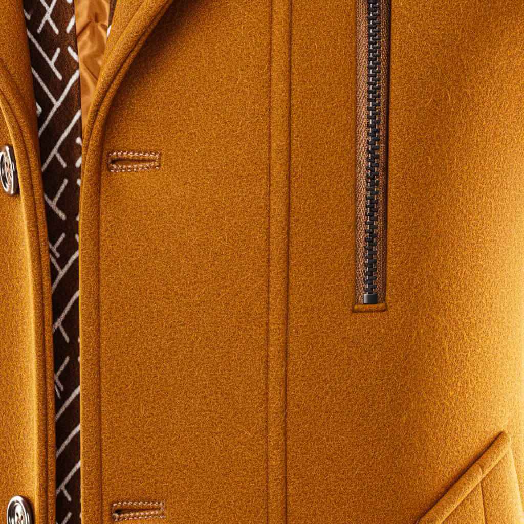 Kensworth Legacy Virgin Wool Mantel