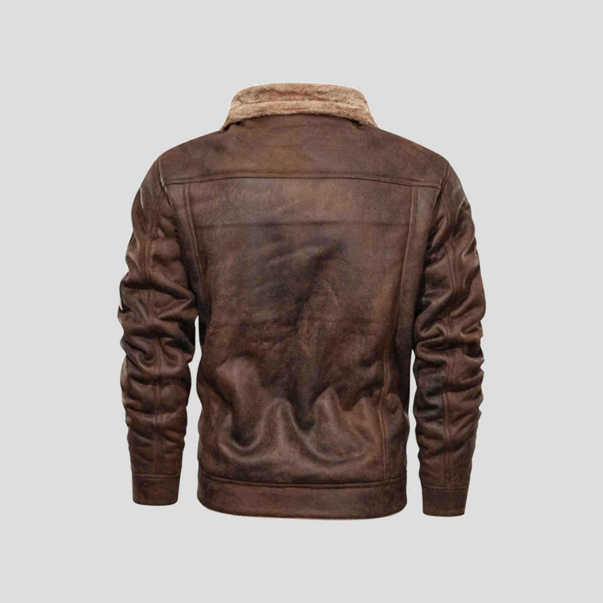 Commander Jacket - Bold style, superior comfort