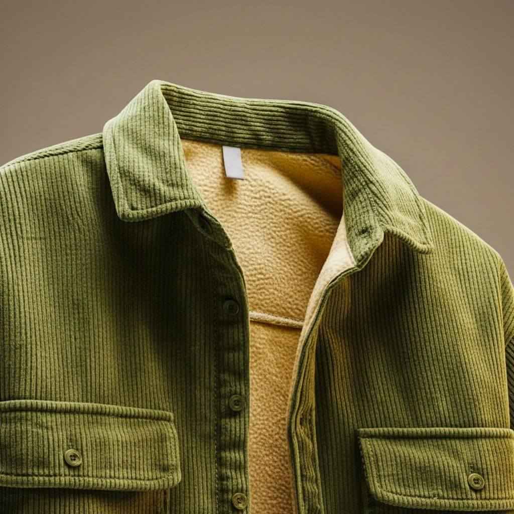 Hudson Prestige Cordjacke