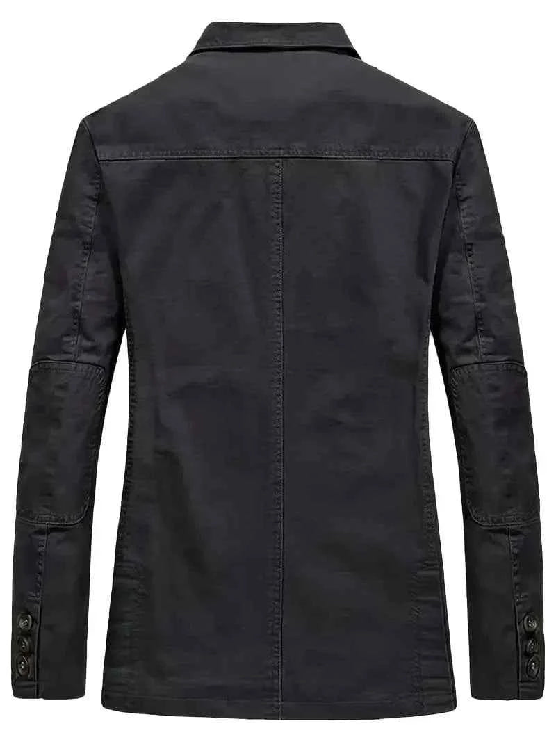 Classic Windbreaker Jacket