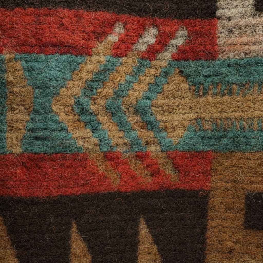 Marcus Klassische Wolljacke