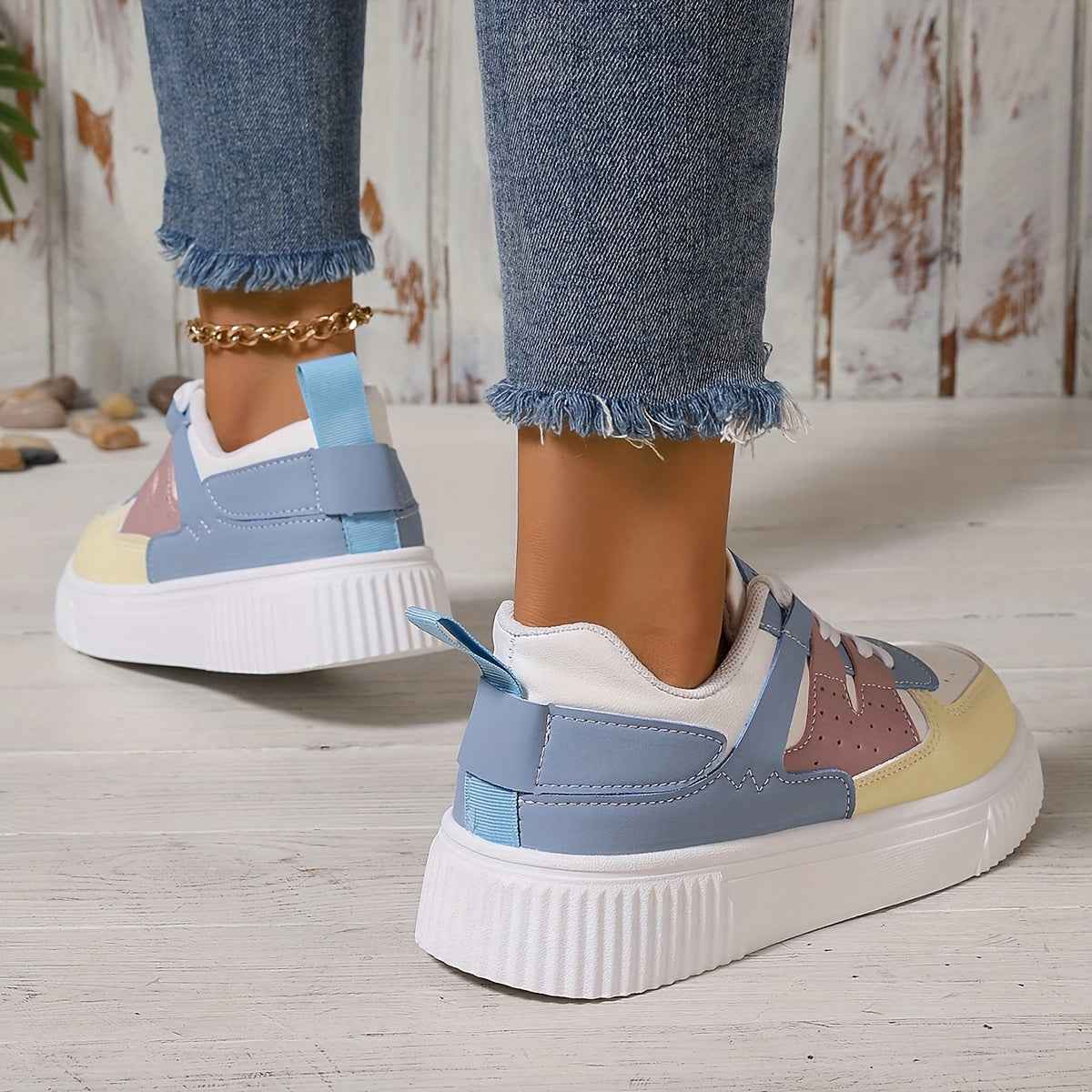 Amaris Casual-Fashion-Sneaker – Müheloser Stil für den Alltag