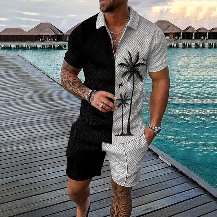 Elegantes und Bequeme Palma-Kombination