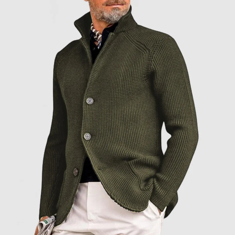 ETHAN - Eleganter und vielseitiger Cardigan