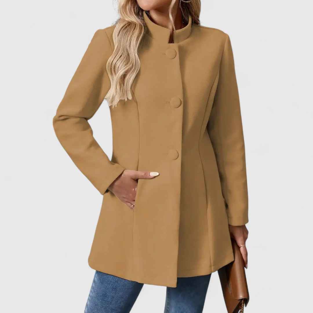 Maria: Eine zeitlose, elegante Jacke