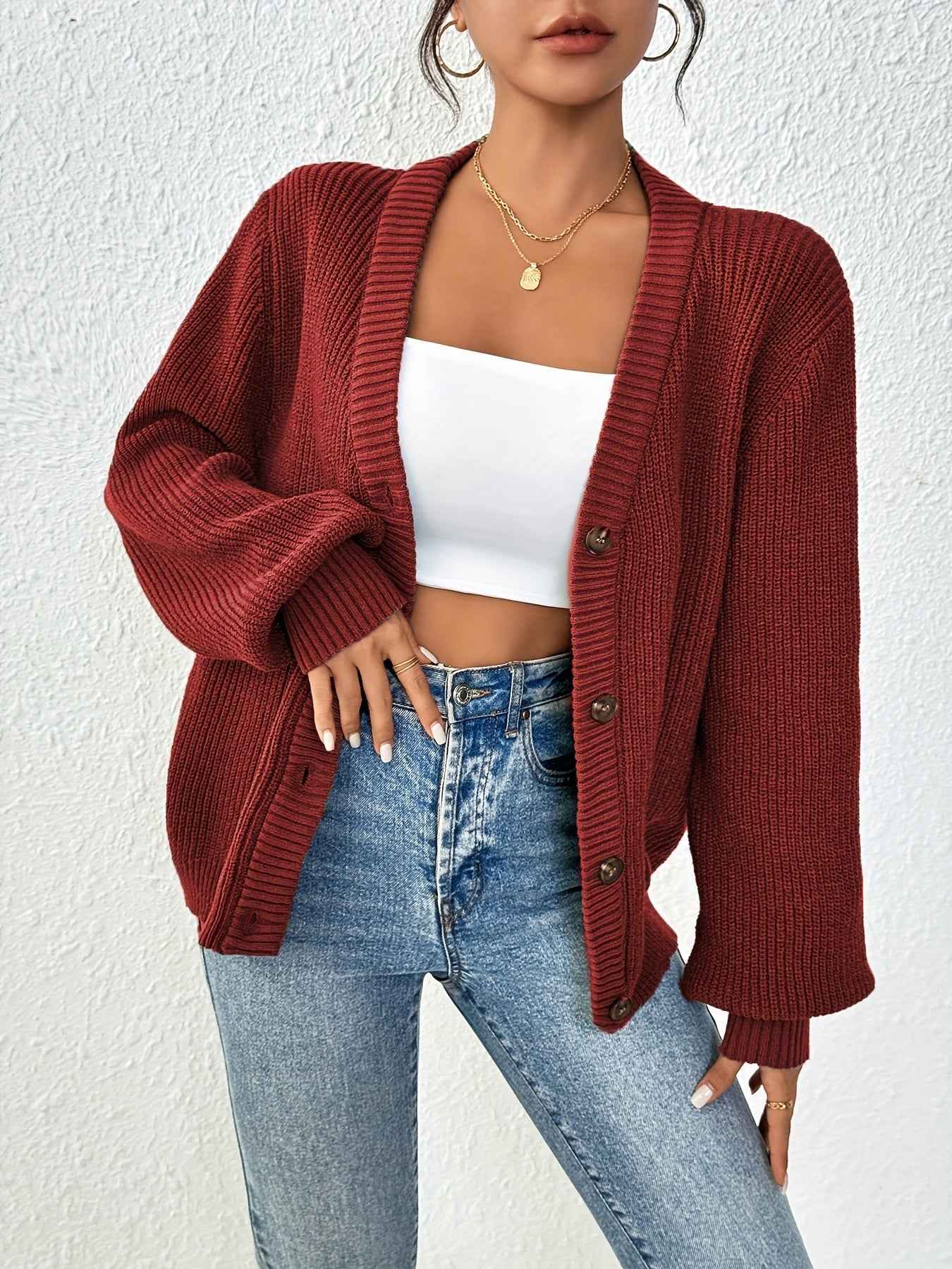 Kate - Eleganter Cardigan für einen schicken und anspruchsvollen Stil