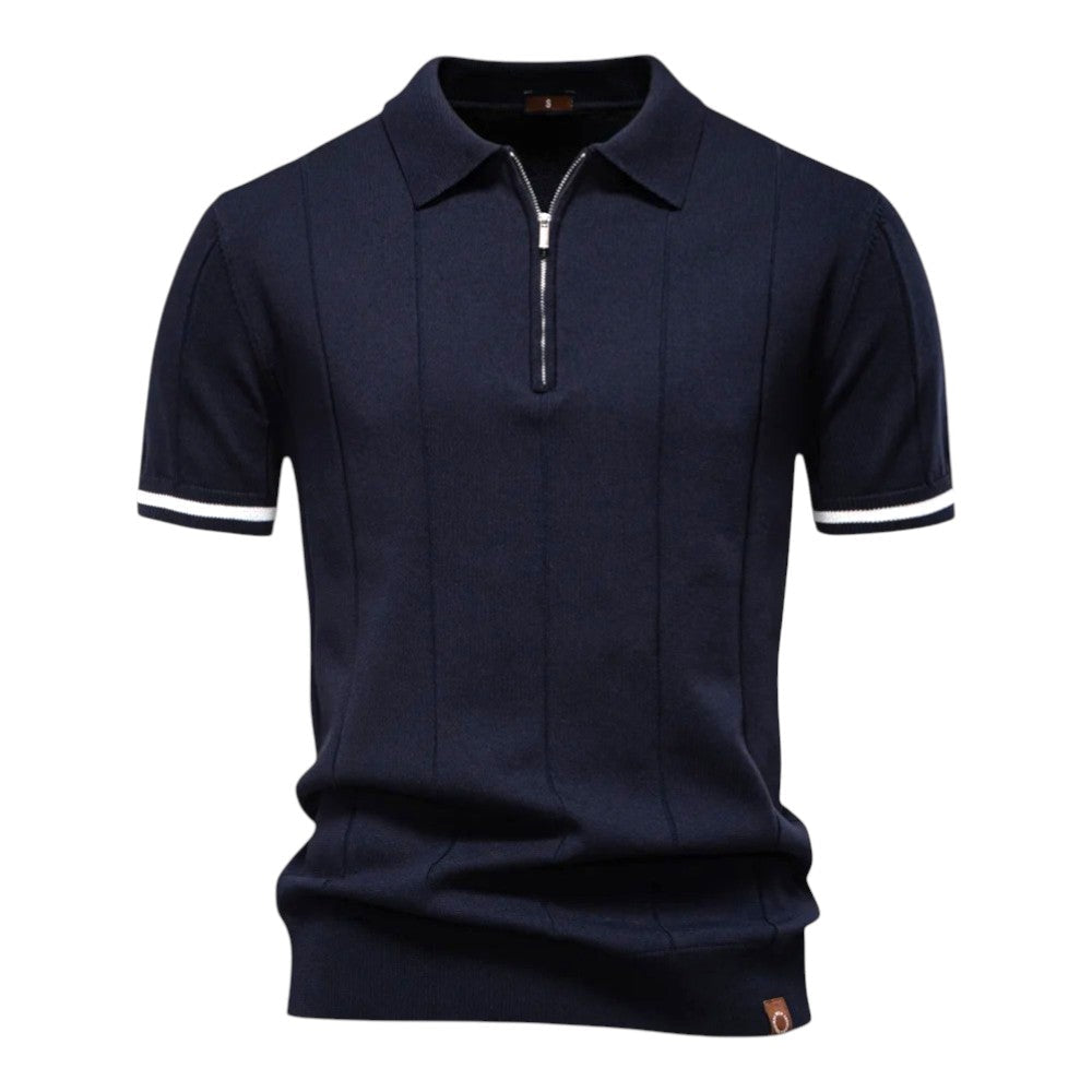 Elegantes Poloshirt – stilvoll und bequem