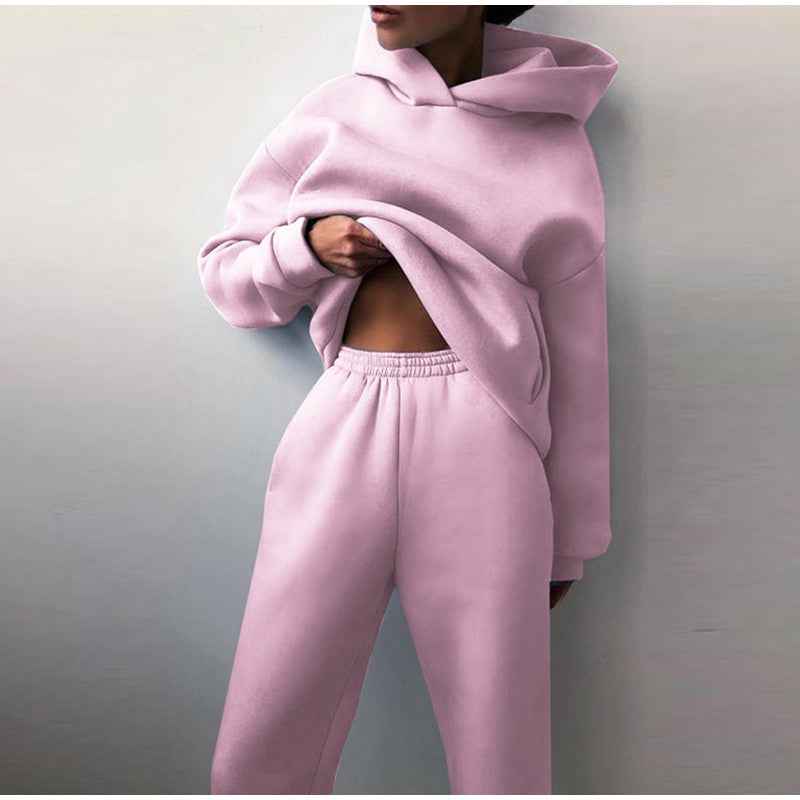 Harper Damen Casual Locker Zwei-Teiler Set für einen entspannten Look