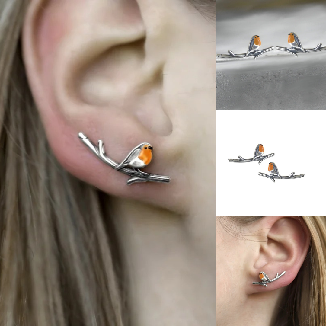 Gluecksvogel Schmuckset - Symbol der Hoffnung